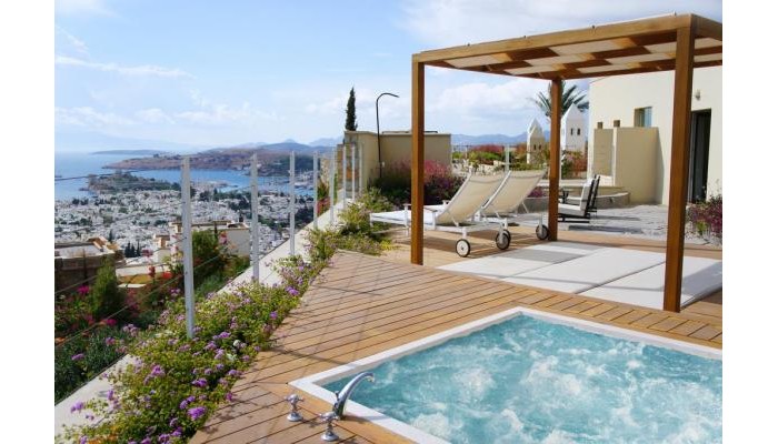 Hotel The Marmara Bodrum poza 29