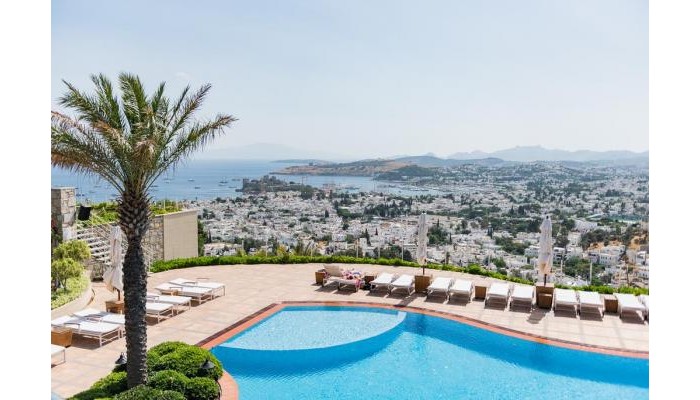 Hotel The Marmara Bodrum poza 30