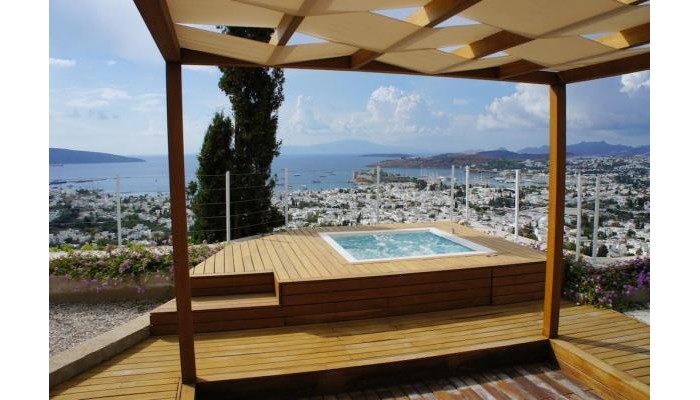 Hotel The Marmara Bodrum poza 31