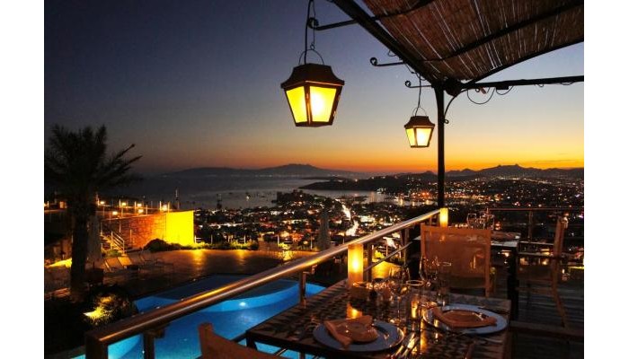 Hotel The Marmara Bodrum poza 33