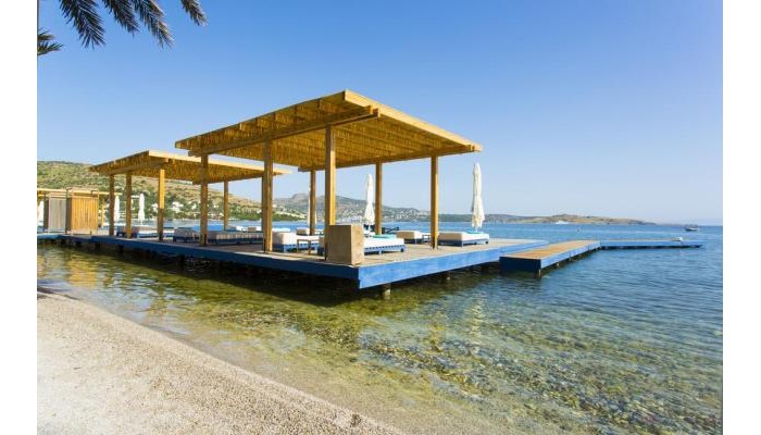 Hotel The Marmara Bodrum poza 38