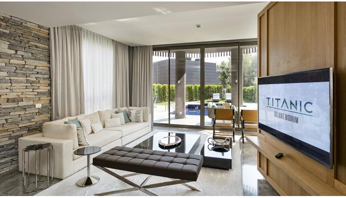 Hotel Titanic Luxury Collection Bodrum poza 14