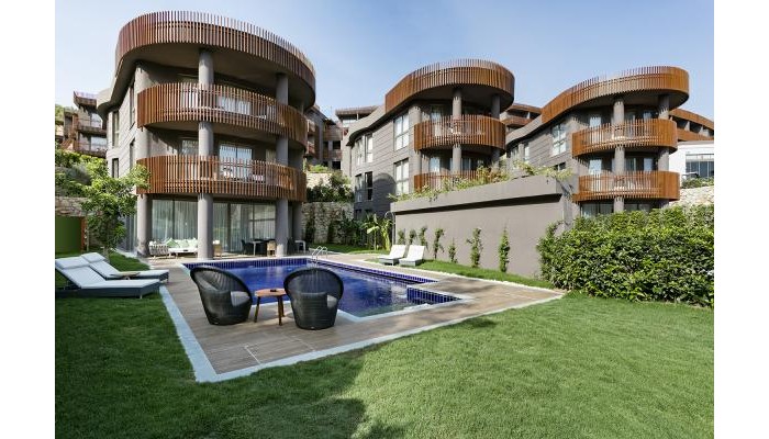 Hotel Titanic Luxury Collection Bodrum poza 19