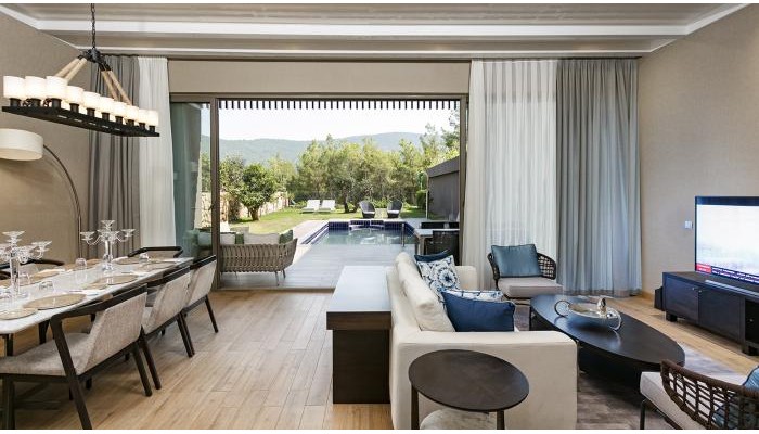 Hotel Titanic Luxury Collection Bodrum poza 18
