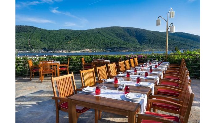 Hotel Titanic Luxury Collection Bodrum poza 30