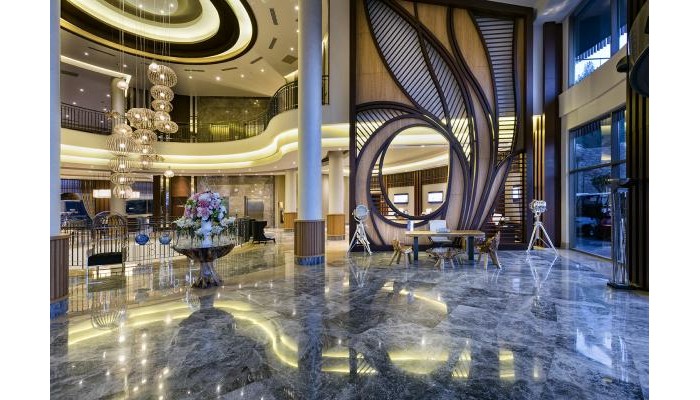 Hotel Titanic Luxury Collection Bodrum poza 21