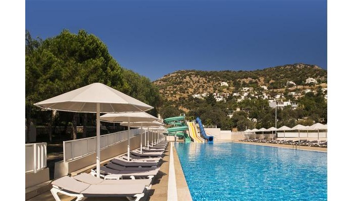 Hotel Voyage Turkbuku poza 5