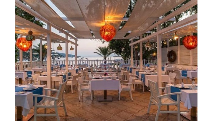 Hotel Voyage Turkbuku poza 6