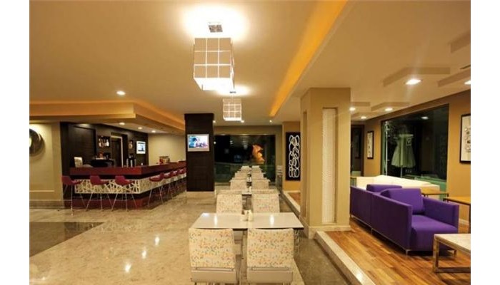 Hotel Voyage Turkbuku poza 12