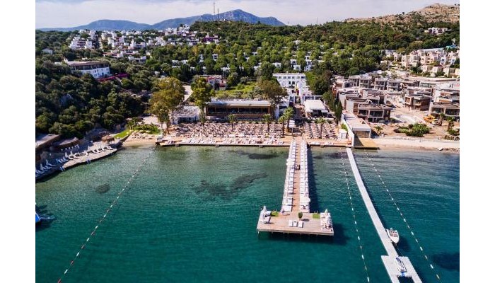 Hotel Voyage Turkbuku poza 13