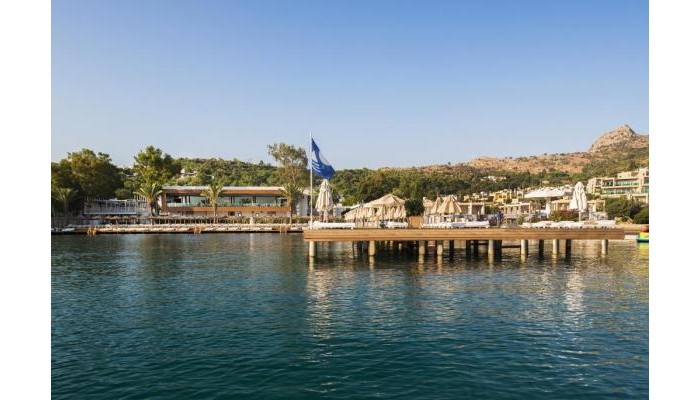 Hotel Voyage Turkbuku poza 19