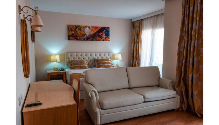 Ladonia Hotels Del Mare poza 2