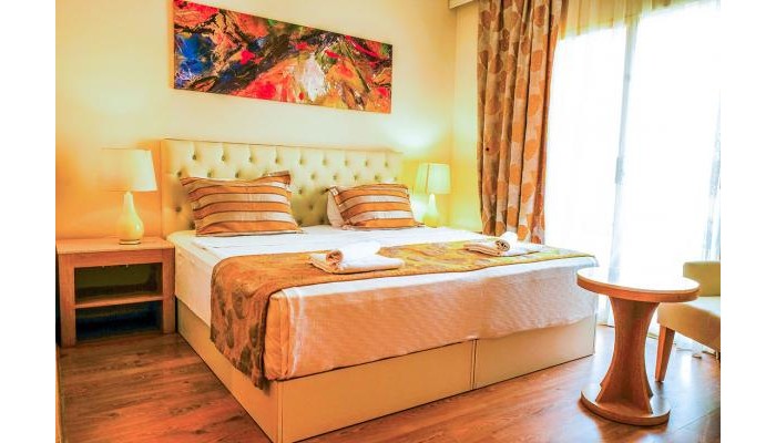 Ladonia Hotels Del Mare poza 1