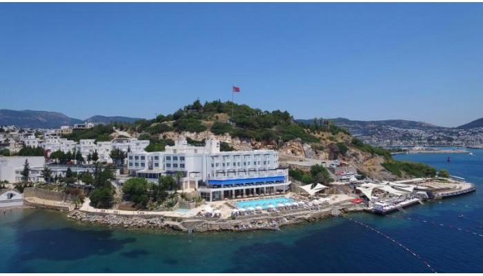 Hotel La Quinta By Wyndham Bodrum poza 12