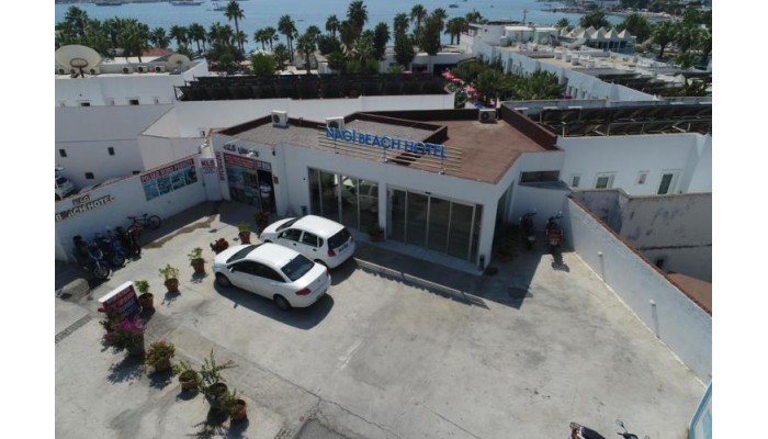Nagi Beach Hotel poza 0