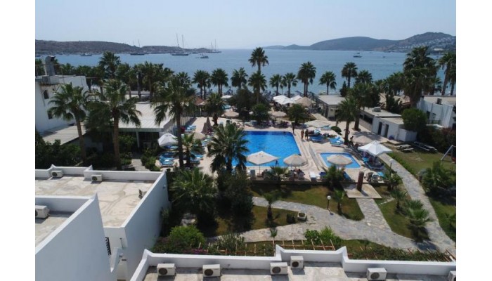 Nagi Beach Hotel poza 14