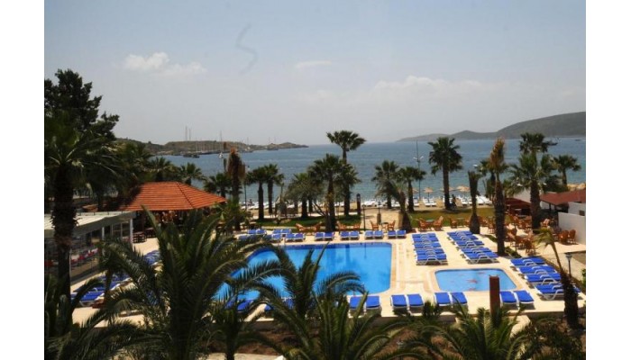 Nagi Beach Hotel poza 18