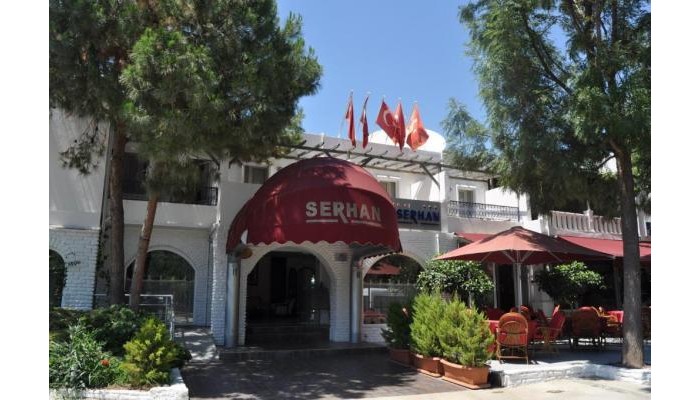 Serhan Hotel poza 1