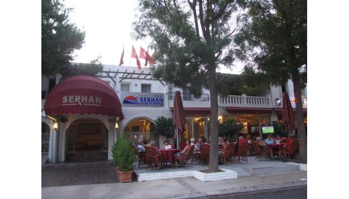 Serhan Hotel poza 0