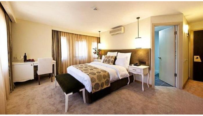 Taximtown Hotel poza 3