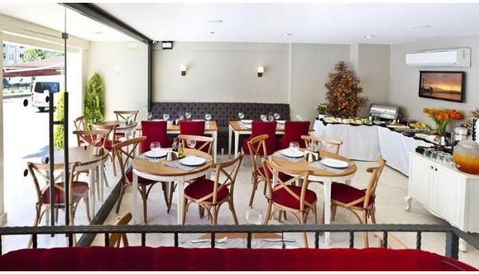 Taximtown Hotel poza 9