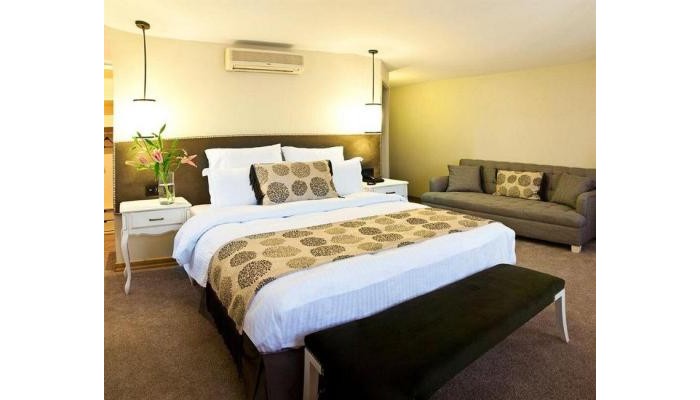 Taximtown Hotel poza 5