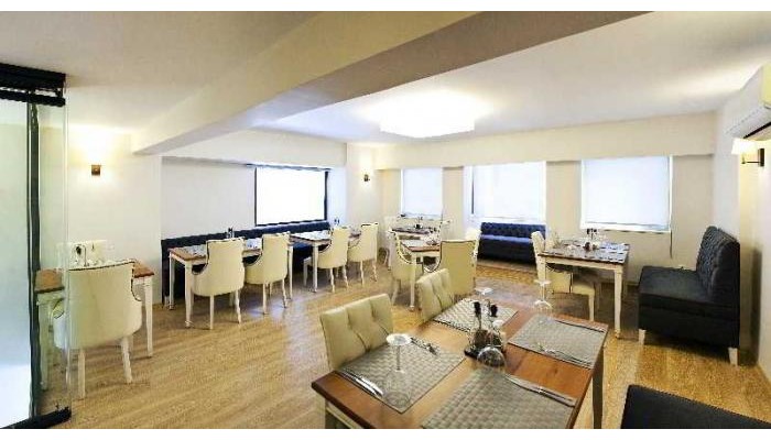 Taximtown Hotel poza 2