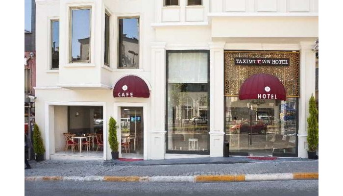 Taximtown Hotel poza 0