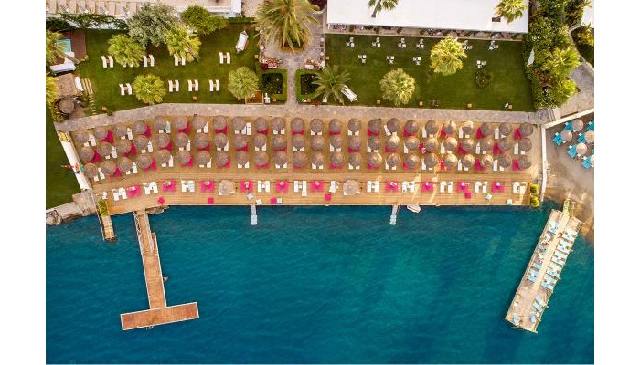 Hotel Prive Bodrum (Ex Voyage Bodrum) poza 4