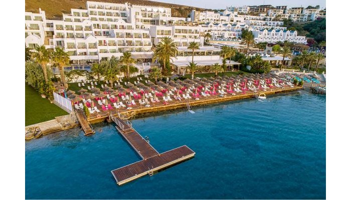 Hotel Prive Bodrum (Ex Voyage Bodrum) poza 1