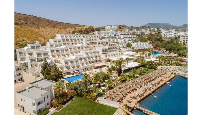 Hotel Prive Bodrum (Ex Voyage Bodrum) poza 0