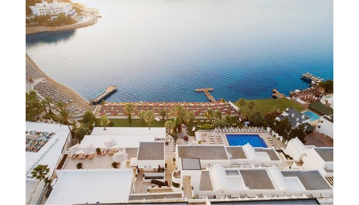 Hotel Prive Bodrum (Ex Voyage Bodrum) poza 3