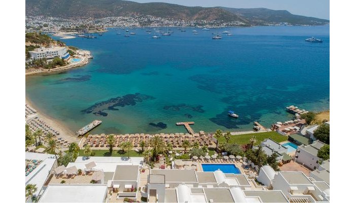 Hotel Prive Bodrum (Ex Voyage Bodrum) poza 8