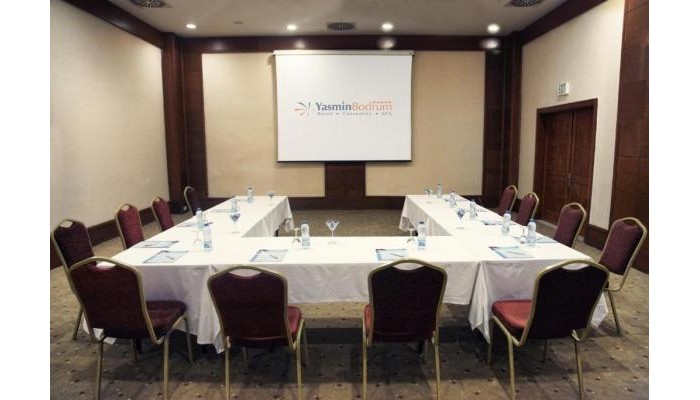 Yasmin Bodrum Resort poza 14