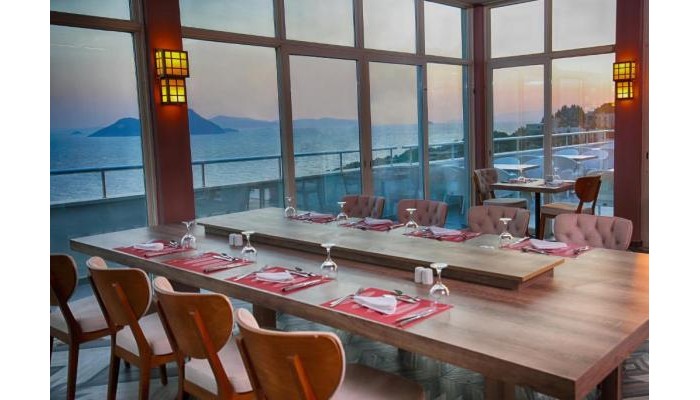 Yasmin Bodrum Resort poza 6