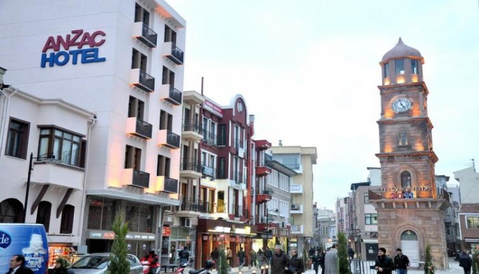 Hotel Anzac poza 0