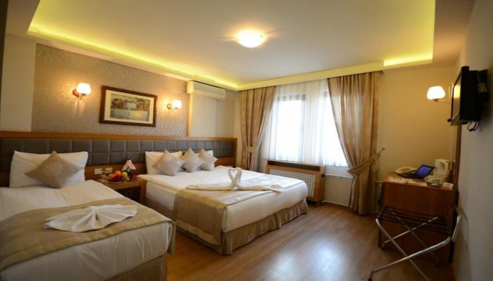 Hotel Anzac poza 2