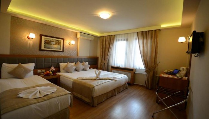 Hotel Anzac poza 1