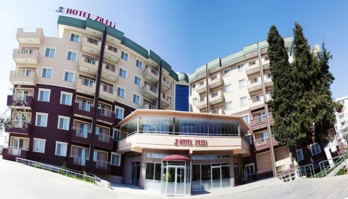 Hotel Zileli poza 0