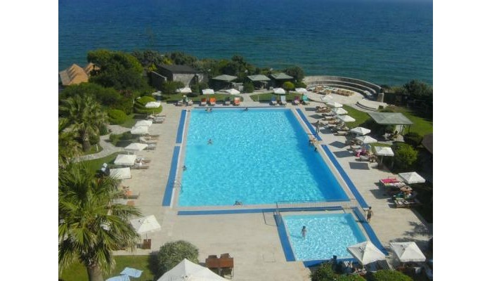 Babaylon Hotel poza 5