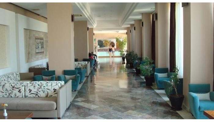 Babaylon Hotel poza 15