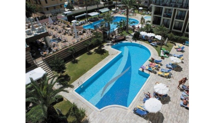 Piril Hotel Thermal Beauty And Spa poza 1