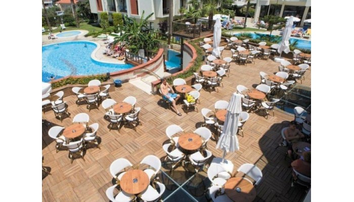 Piril Hotel Thermal Beauty And Spa poza 6