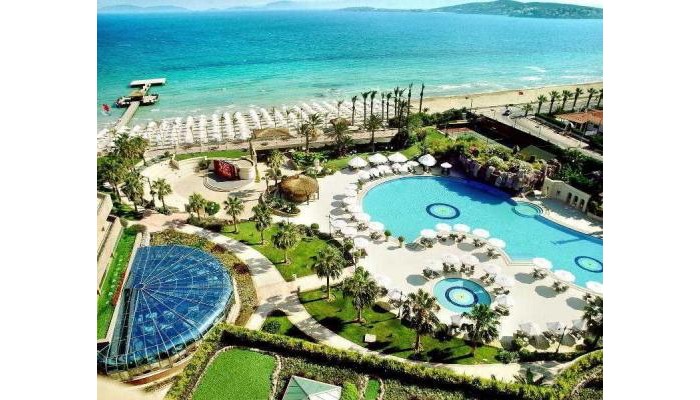 Sheraton Cesme Hotel Resort And Spa poza 8