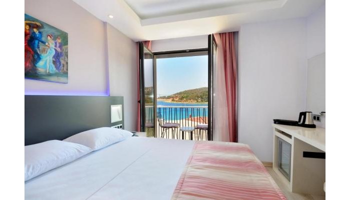 Hotel Datca Sapphire poza 1