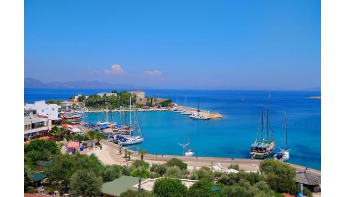 Hotel Datca Sapphire poza 6