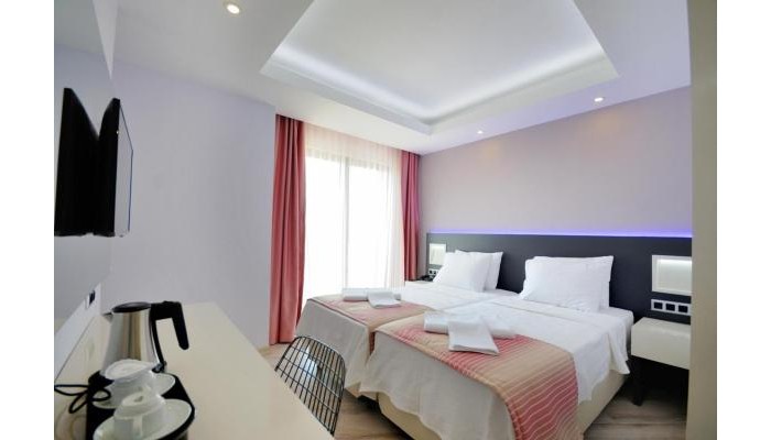 Hotel Datca Sapphire poza 2