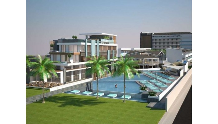 Hotel Flora Garden Ephesus poza 0