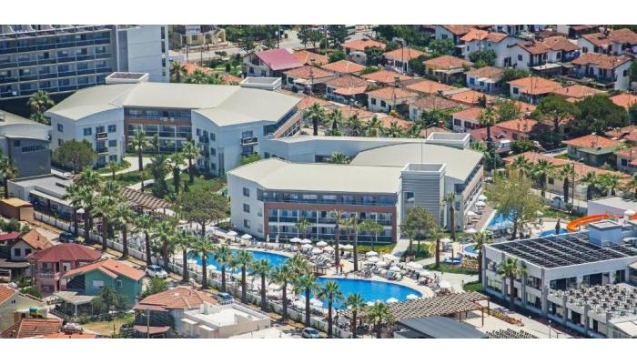 Palm Wings Beach Resort & Spa Kusadasi poza 1