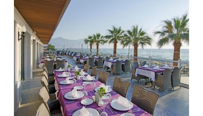Palm Wings Beach Resort & Spa Kusadasi poza 9